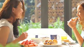 SIMPLE SMART TRAVEL at Holiday Inn Express Bangkok Soi Soonvijai