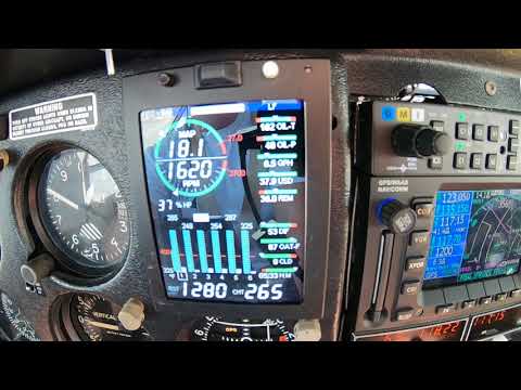 55WB Set up JPI for Run Up