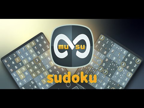 Musu Sudoku Video