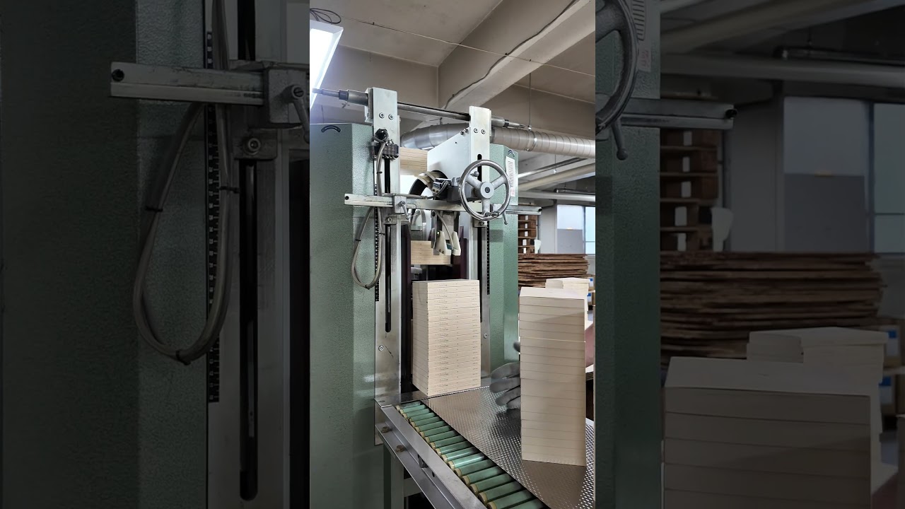 1冊の本が出来るまで。製本所に潜入！【工場見学】