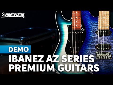 Ibanez AZ24P1QM Premium: Price, Specs and Best Deals Ibanez AZ24P1QM Premium: Price, Specs and Best Deals