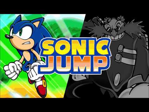 Blue Sky Zone - Sonic Jump (2005)