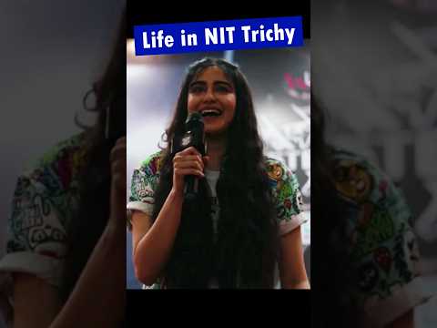 💖 NIT Trichy Beautiful Campus life 😍 JEE Aspirants Dream College💥 Best Motivation IIT-JEE 🔥#shorts