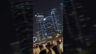 蘇州のウォーターショー！