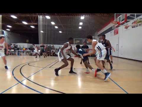 Sac Soldiers 15u silver   Spring Hoops Festival 2018