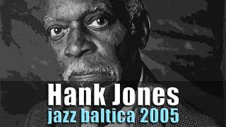 Kids are pretty people - Joe Lovano Quartet feat. Hank Jones / JazzBaltica 2005