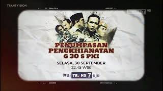 Download lagu Movie Trans7 Spesial: Penumpasan Pengkhianatan G30S PKI (Selasa 30 September 2025) mp3 Download lagu Movie Trans7 Spesial: Penumpasan Pengkhianatan G30S PKI (Selasa 30 September 2025) mp3