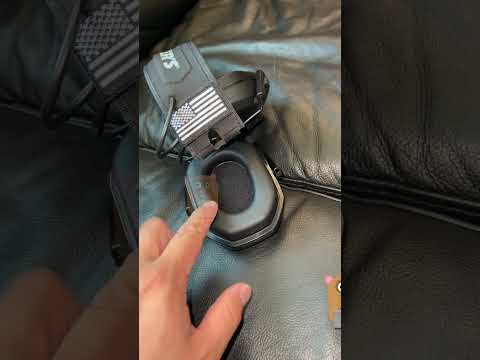 Walker's Razor E-Muffs Walkie Talkie Attachment | Guns \u0026 Gear S11