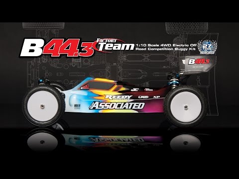 team associated 4x4 buggy