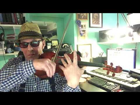 Bolero Jazz Violin Solo: Consuelo Velazquez "Besame Mucho"