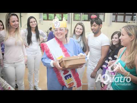 Odontologia PUC 2014-1 - Homenagem aos Professores
