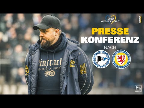 "We have to admit defeat today" 😔 | Press conference after #DSCEBS with Heiner Backhaus 🎤