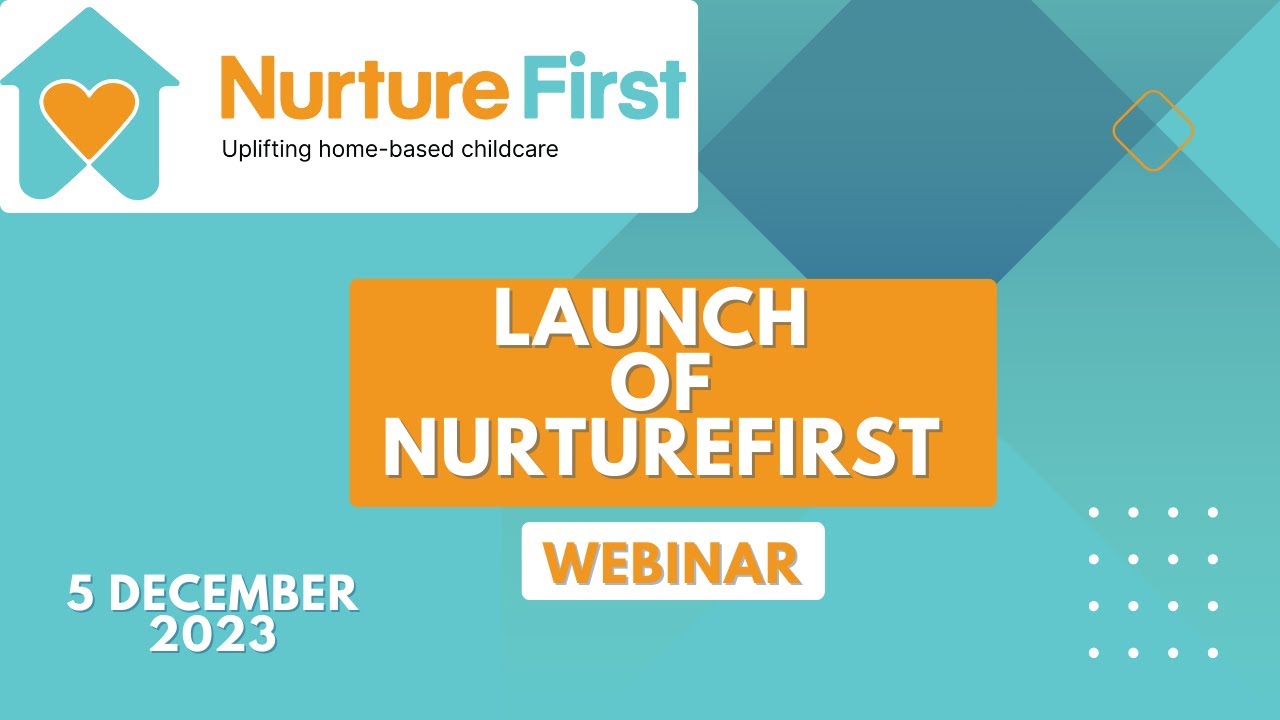 NurtureFirst: Uplifting the Global Home-Based Childcare Ecosystem