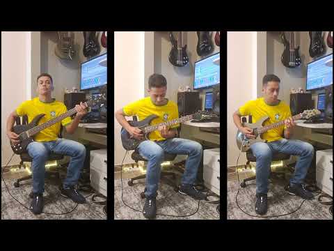 Hino Nacional Brasileiro Metal Version. 
