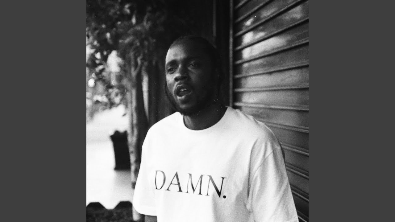 Kendrick Lamar - DNA.