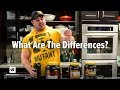 Protein Basics: Casein vs Whey Blends vs Whey Isolate | IFBB Pro Big Ron Partlow