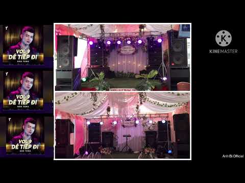 Nonstop Mix 2021- Dé Tiếp Đi Vol 9 -Dj Bảo Teng