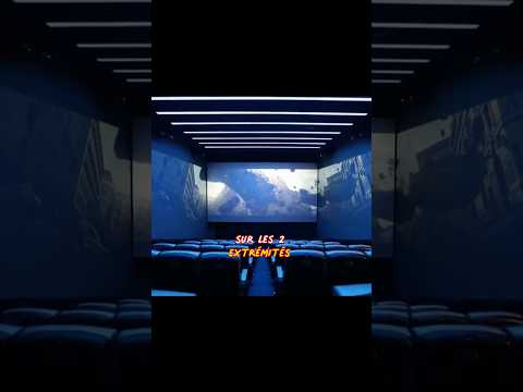 Découvrez la salle 4DX screen-x du Pathé beaugrenelle🍿 #cinema #4dx  #beaugrenelle #screen