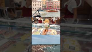 ベネチアmini vlog🇮🇹💞本編は関連動画よりご覧ください🫶🏻#ベネチア#イタリア#shorts #vlog#海外旅行#海外生活