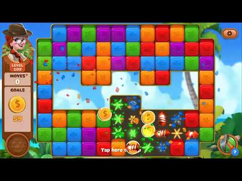 Lost Island  || Level -109 ||