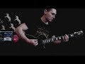 Carcass - Cadaver Pouch Conveyor System (Guitar Cover w/solo)