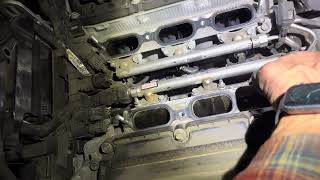 2013-2019 Acura MDX Knock sensor replacement