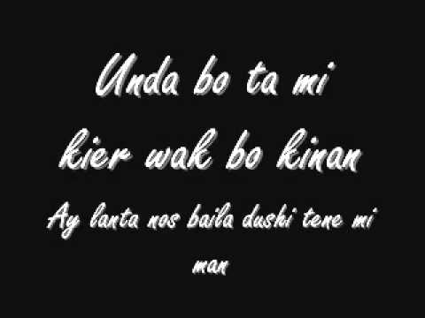 Si Mi Tin Abo - Biggy Boy ft. MowZ (PRODUCED BY AIDI)