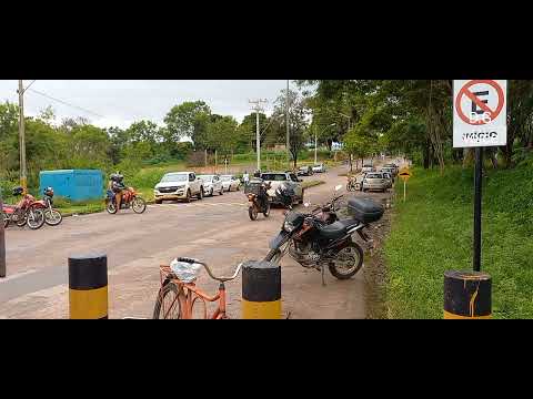 enchente 2022 : Rio das Velhas em Varzea da Palma subiu 6,50 além do nível normal.