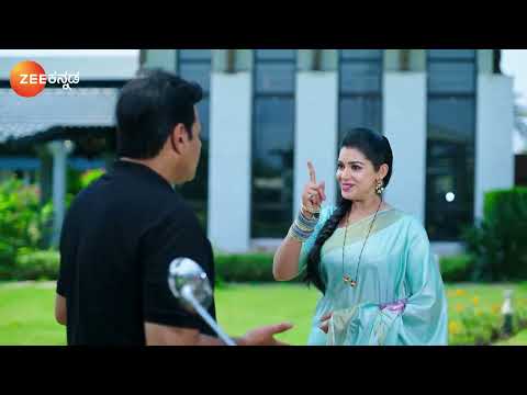 Amruthadhaare | Ep - 588 | Preview | Apr 14 2025 | Zee Kannada