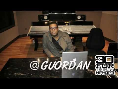 [Day 13] Guordan - 30 For THIRTY Freestyle