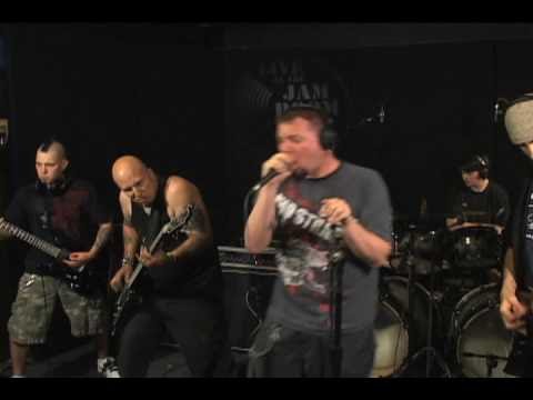 Live at the Jam Room - Face Down 