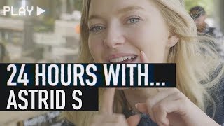 Astrid S Goes Bungee Jumping | 24 Hours With...