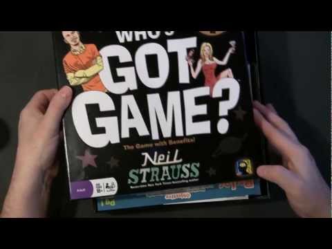 Box Breaking: Who's Got Game? The Game with Benefits