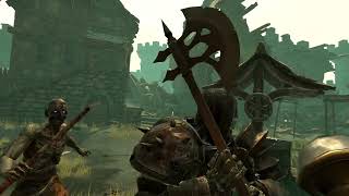 無言虚無プレイUndead Citadel Horde mode stage 25