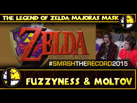 STR2015 - Fuzzyness & Moltov Race in Ocarina of Time