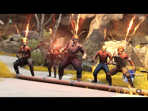 Unknown 9: Awakening - Deluxe Edition (4K) - Gameplay Part 13 - What are They!