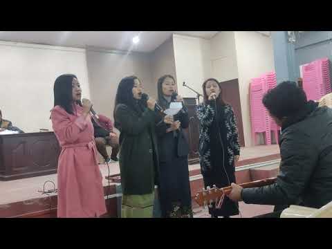 Ramropui a angelte u - Quartet @Vangchhia Branch KTP