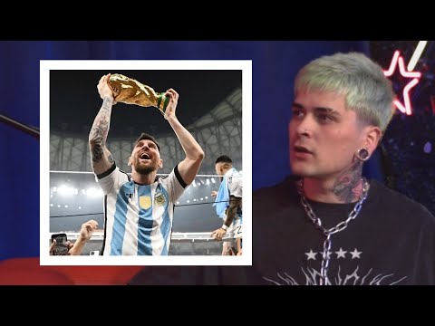 Lit Killah habla de cuando Argentina gano la Copa Mundial