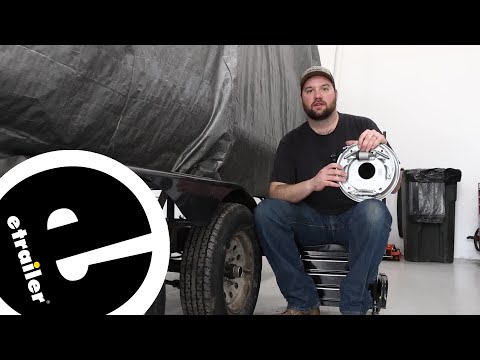 etrailer Hydraulic Trailer Brake Installation