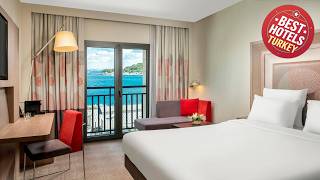 Novotel Istanbul Bosphorus | İstanbul, Turkey | Hotel Review 🛏️
