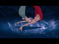 The Little Mermaid And Aladdin American Honey AMV