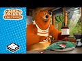 L Orso Intelligente Grizzy E I Lemming Boomerang Italia