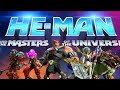 He Man Masters Of The Universe Theme Song