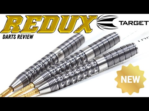 Target REDUX Darts Review New Pixel Cut Darts