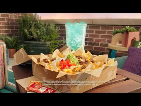 Taco Bell Commercial 2021 - (USA)