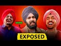 Explain Nseeb vs Sidhu Moose Wala, Diljit Controversy | Expose all Replies and Allegations