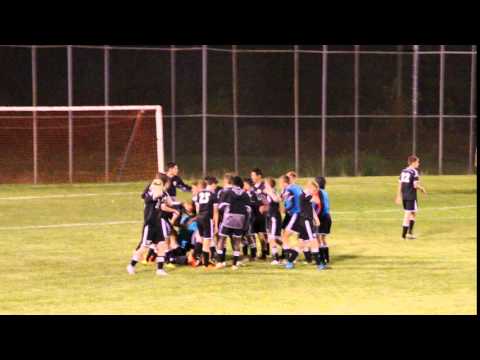 2015-10-15 - PBS v St Joe Regional Semi Final PENN WINS