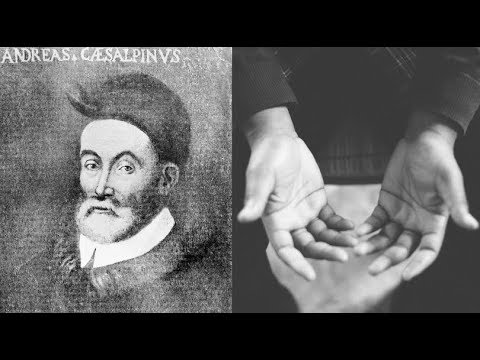 Andrea Cesalpino, un científico que nos da una enseñanza de humildad