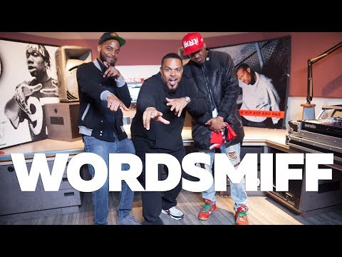 Wordsmiff Live on The HOT BOX with DJ Enuff
