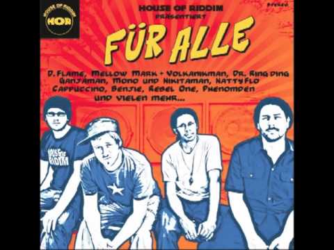 MELLOW MARK feat. VOLKANIKMAN "Friedenslied"